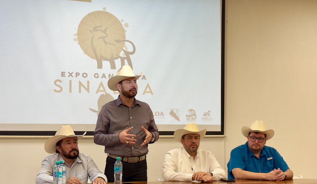 Ganaderos reconocen programa de mejoramiento genético del gobierno estatal