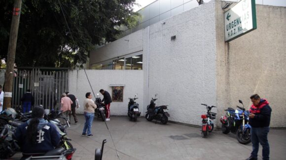 Durante las fiestas decembrinas las atenciones en Urgencias se incrementen hasta un 35%: IMSS pide extremar precauciones