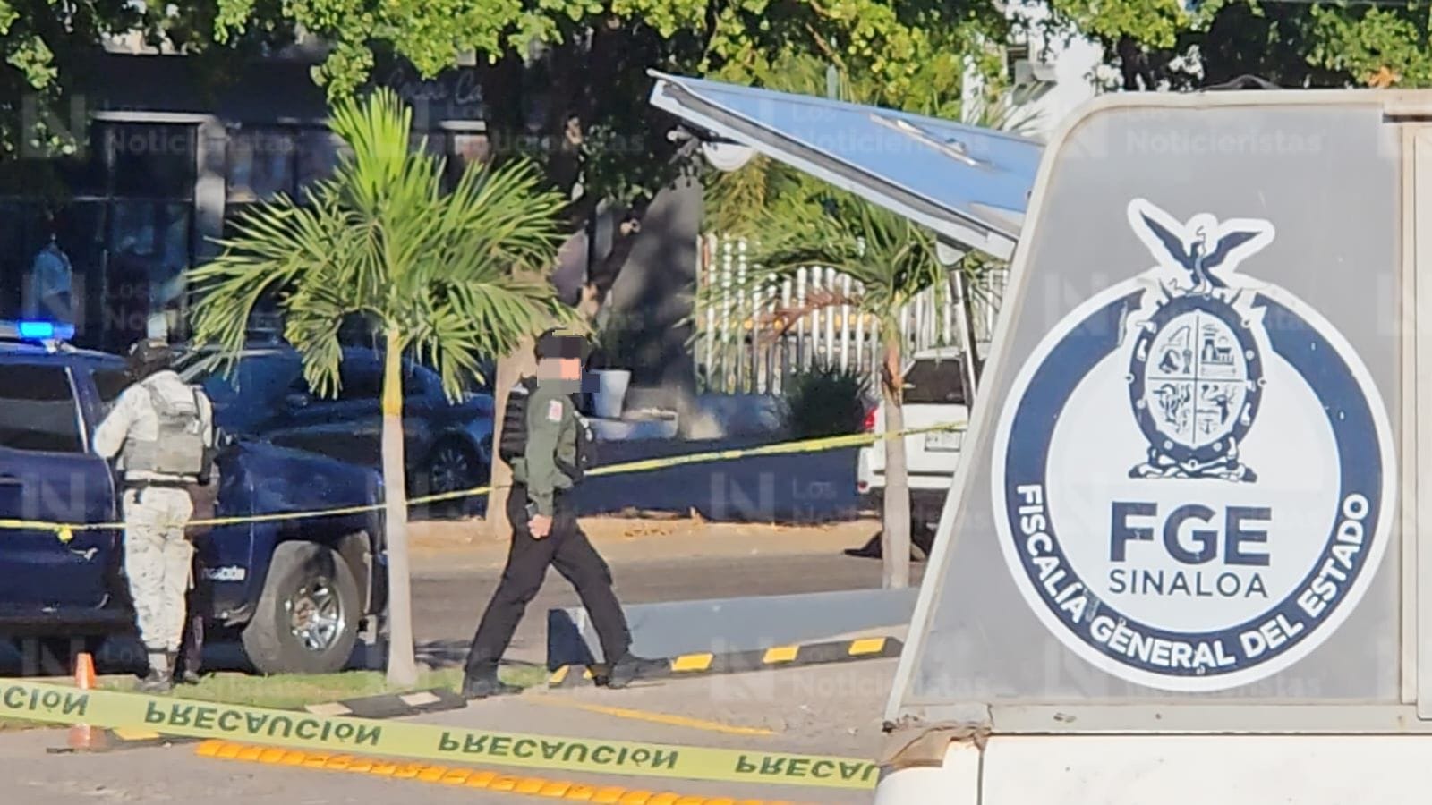 vandalizan casino en villa universidad culiacan