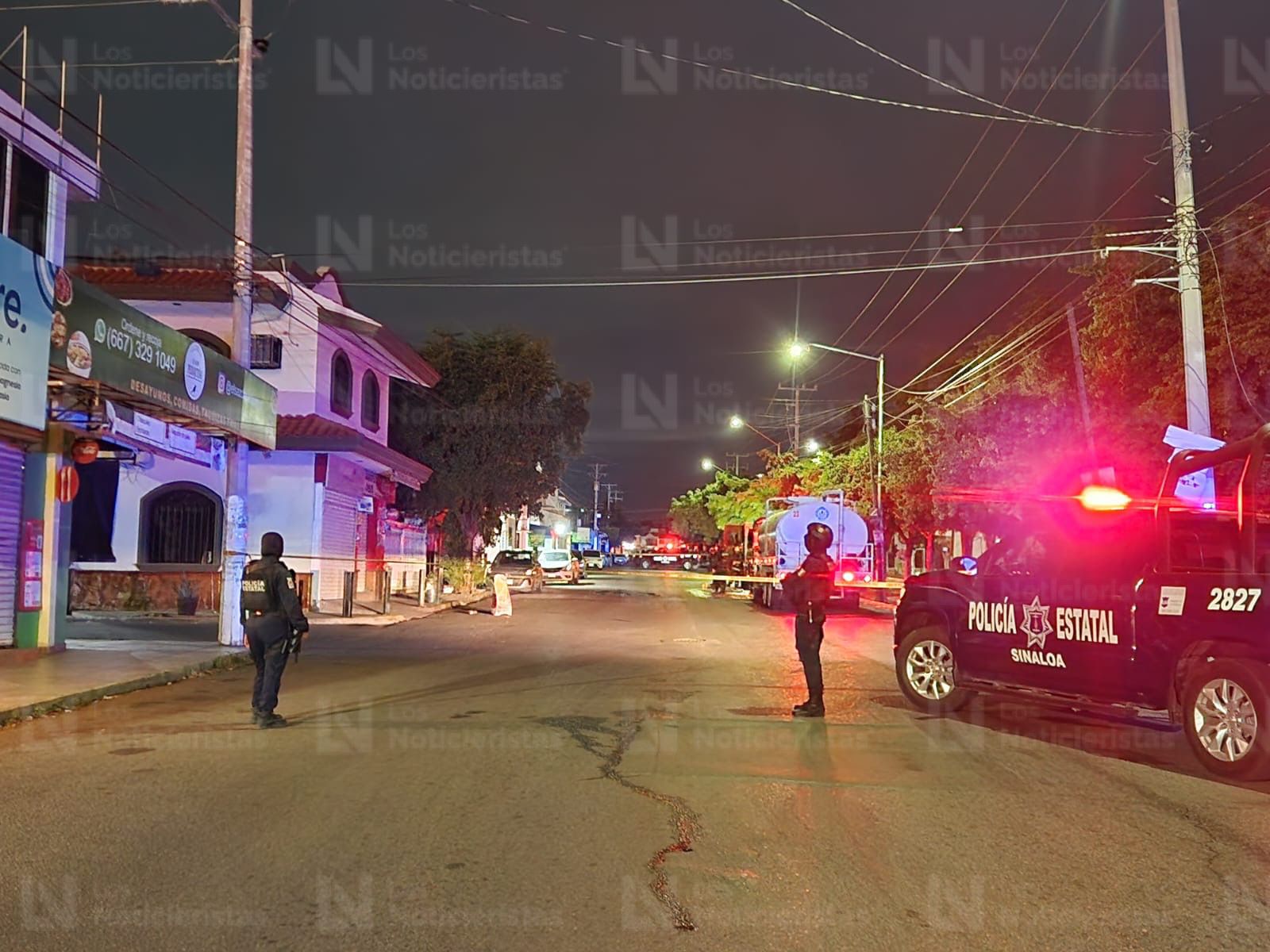 vandalizan domicilio en culiacan