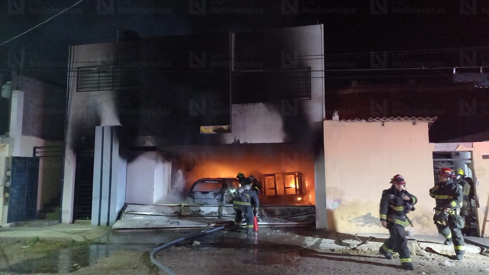 vandalizan dos casas y un negocio esta mañana en culiacan