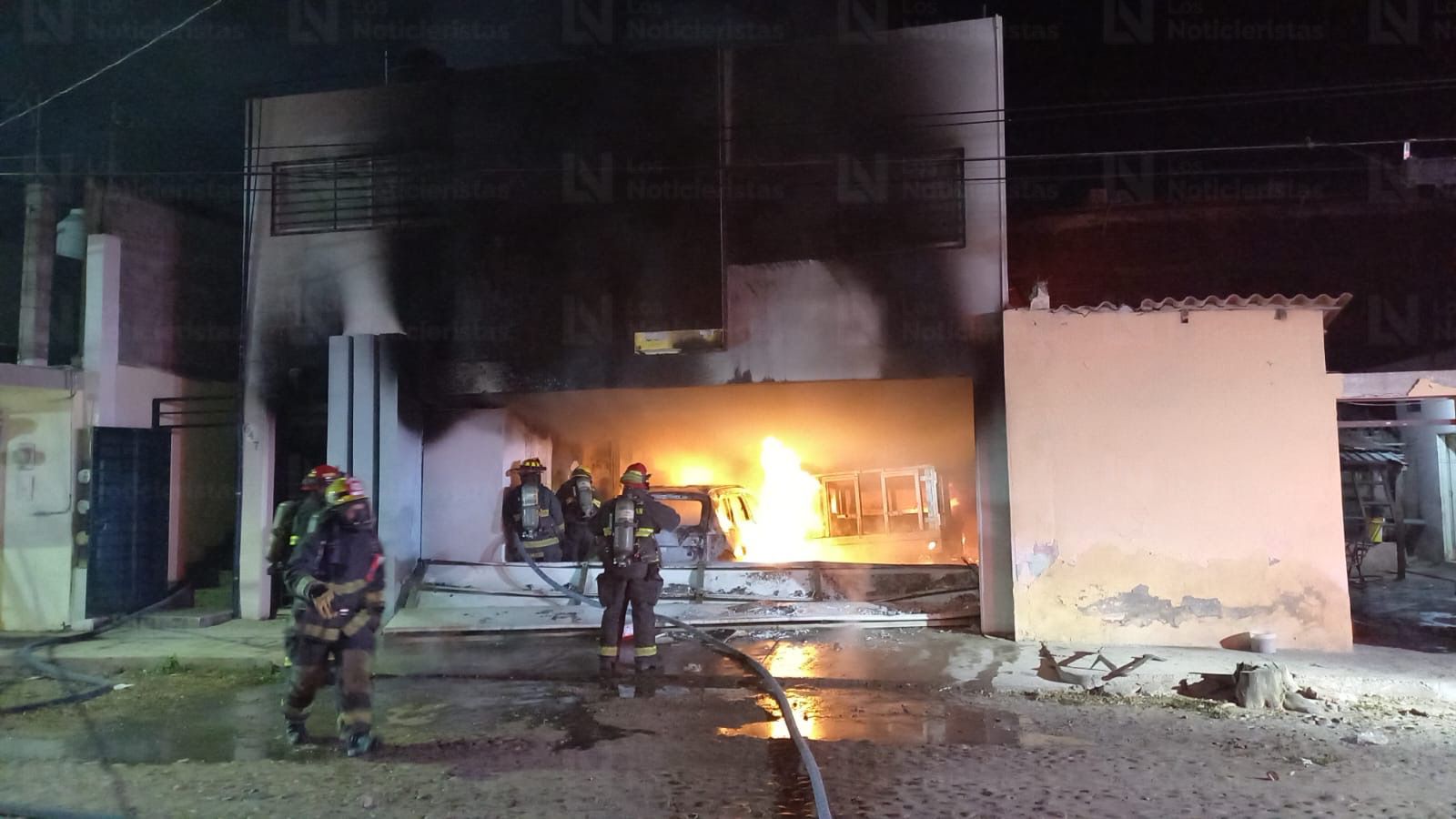 vandalizan dos casas y un negocio esta mañana en culiacan