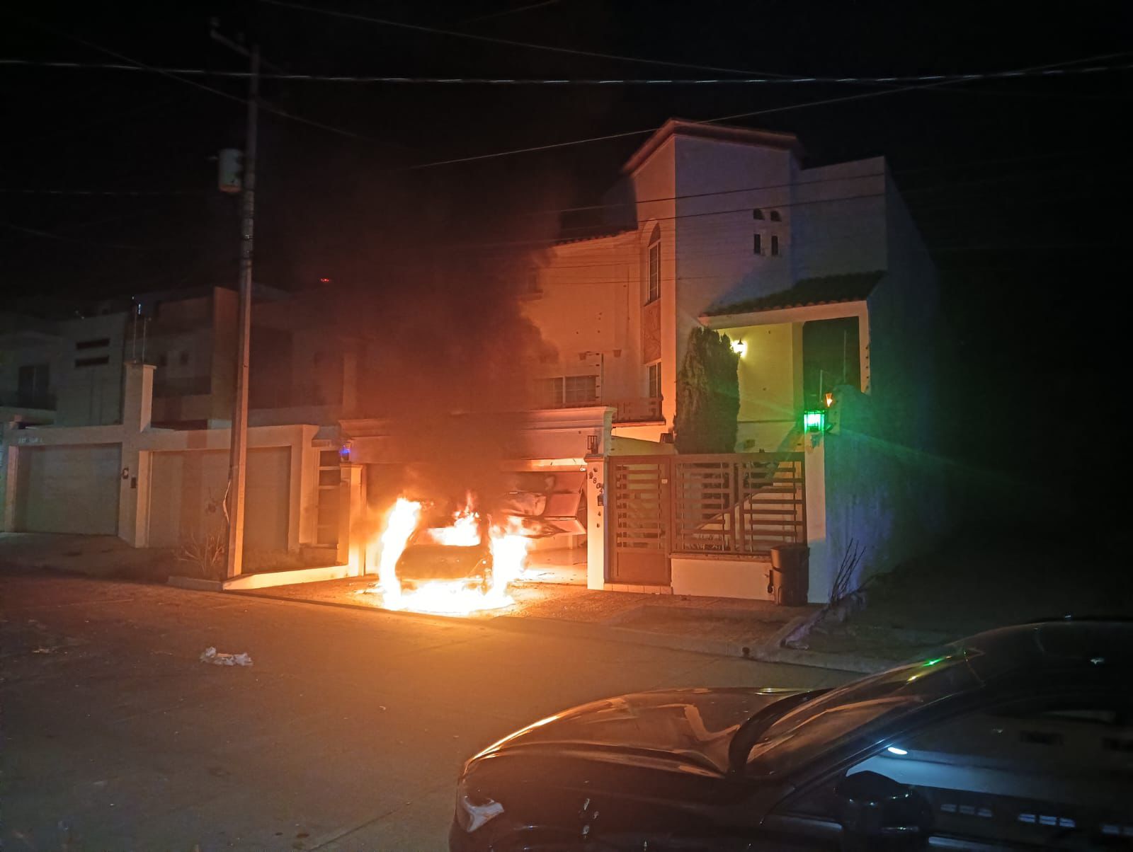 vandalizan otra casa en culiacan sinaloa