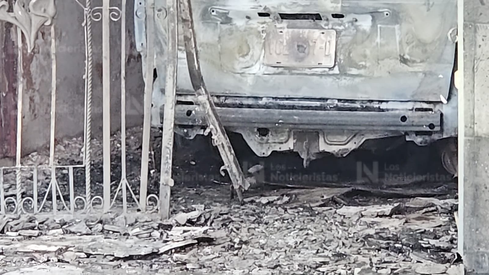vandalizan otra casa en santa fe culiacan