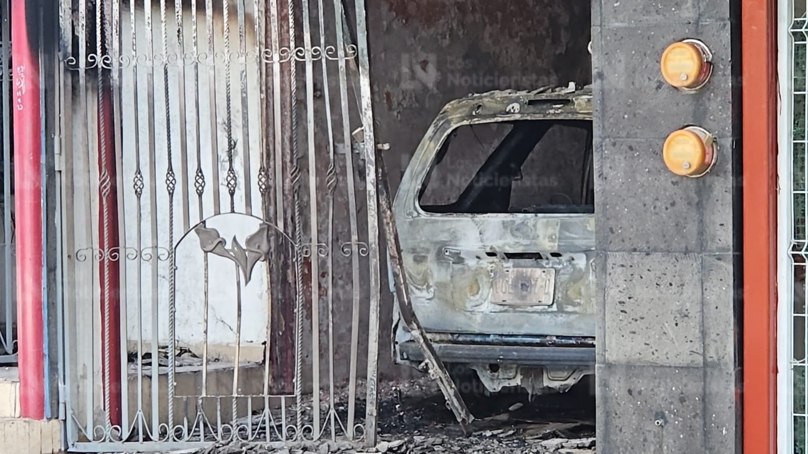 vandalizan otra casa en santa fe culiacan