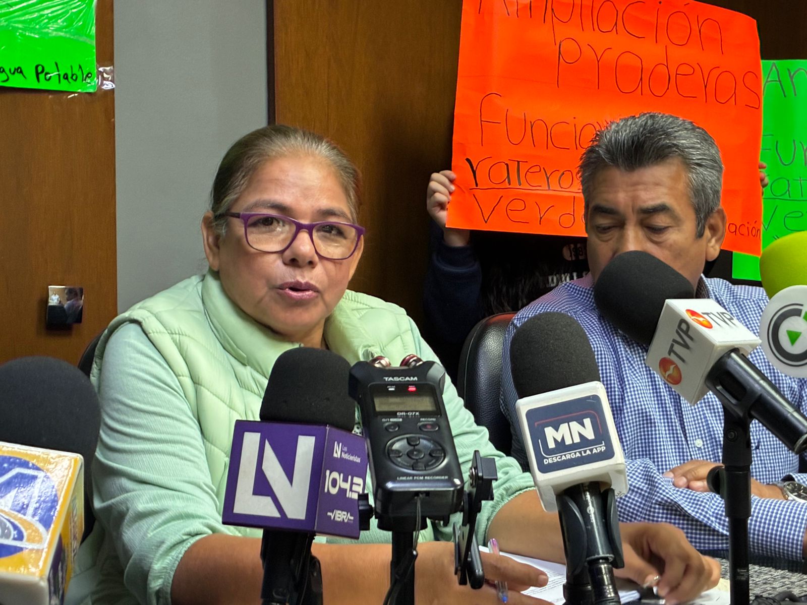 Vecinos de Ampliación Praderas denuncian venta de área verde a particular en Los Mochis