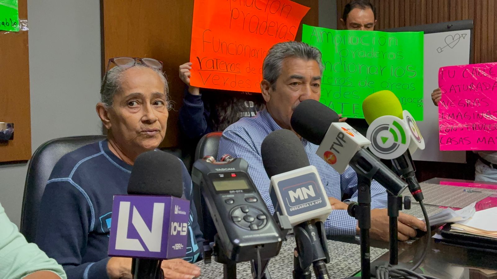 Vecinos de Ampliación Praderas denuncian venta de área verde a particular en Los Mochis