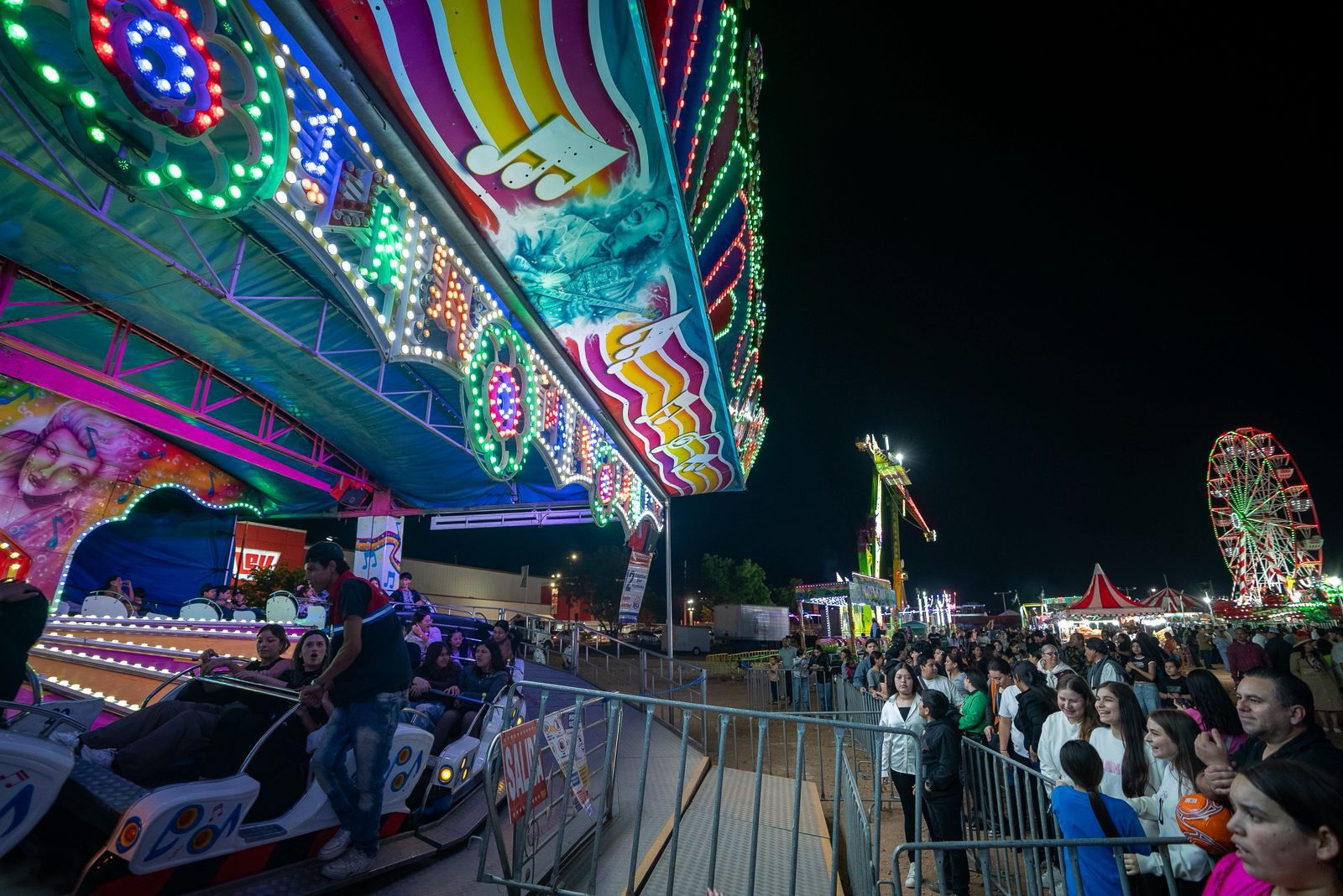 Verbena Popular Culiacán 2025