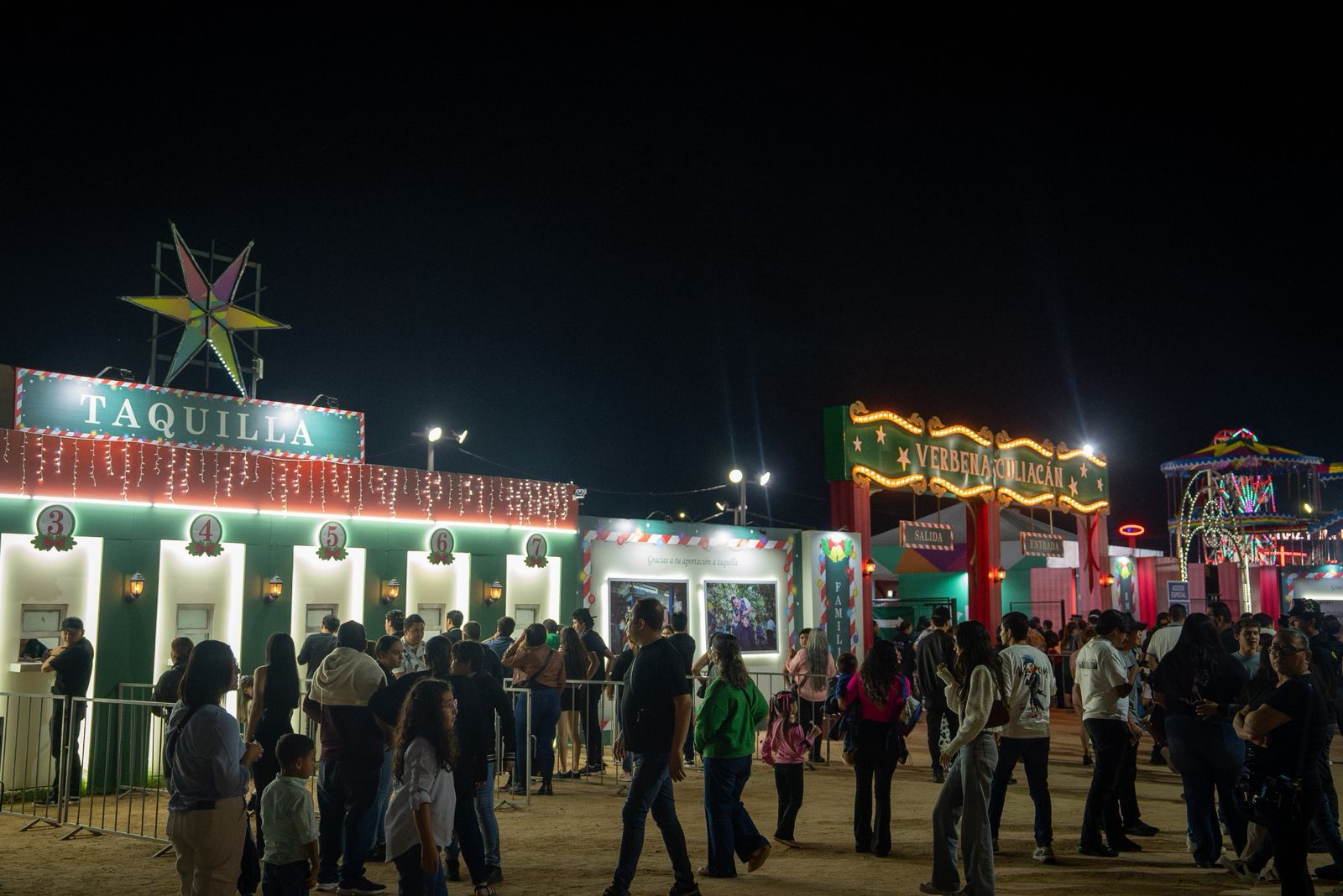 Verbena Popular Culiacán 2025