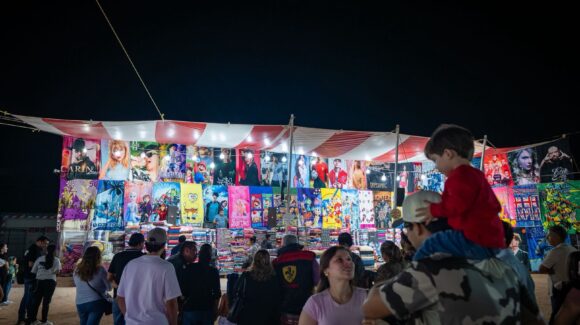 Cerrarán vialidades del Centro de Elota, Sinaloa, por Verbena Navideña