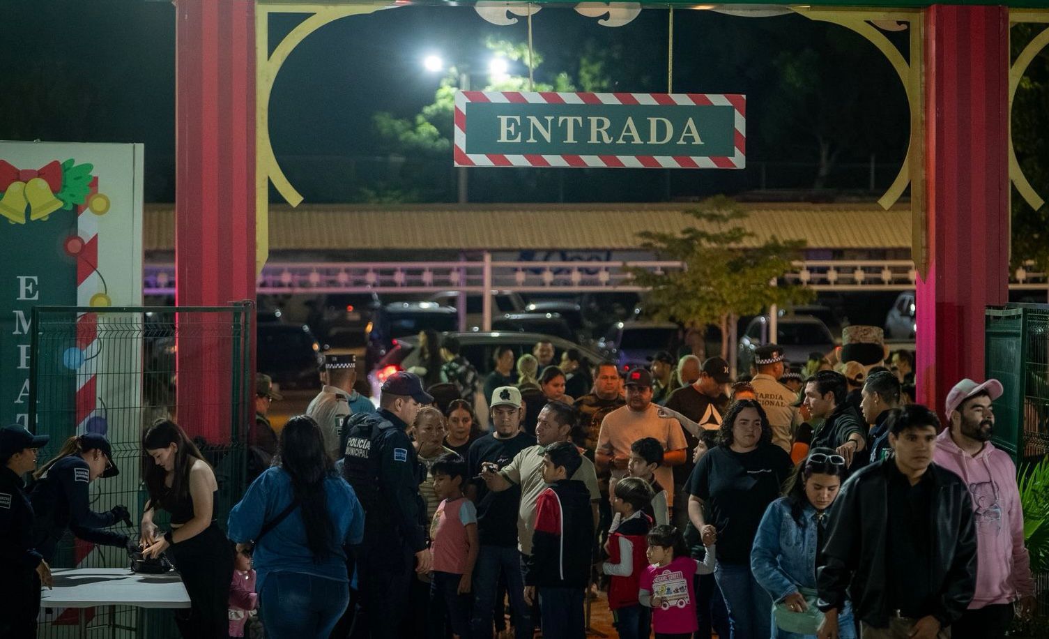 Verbena Popular Culiacán 2025