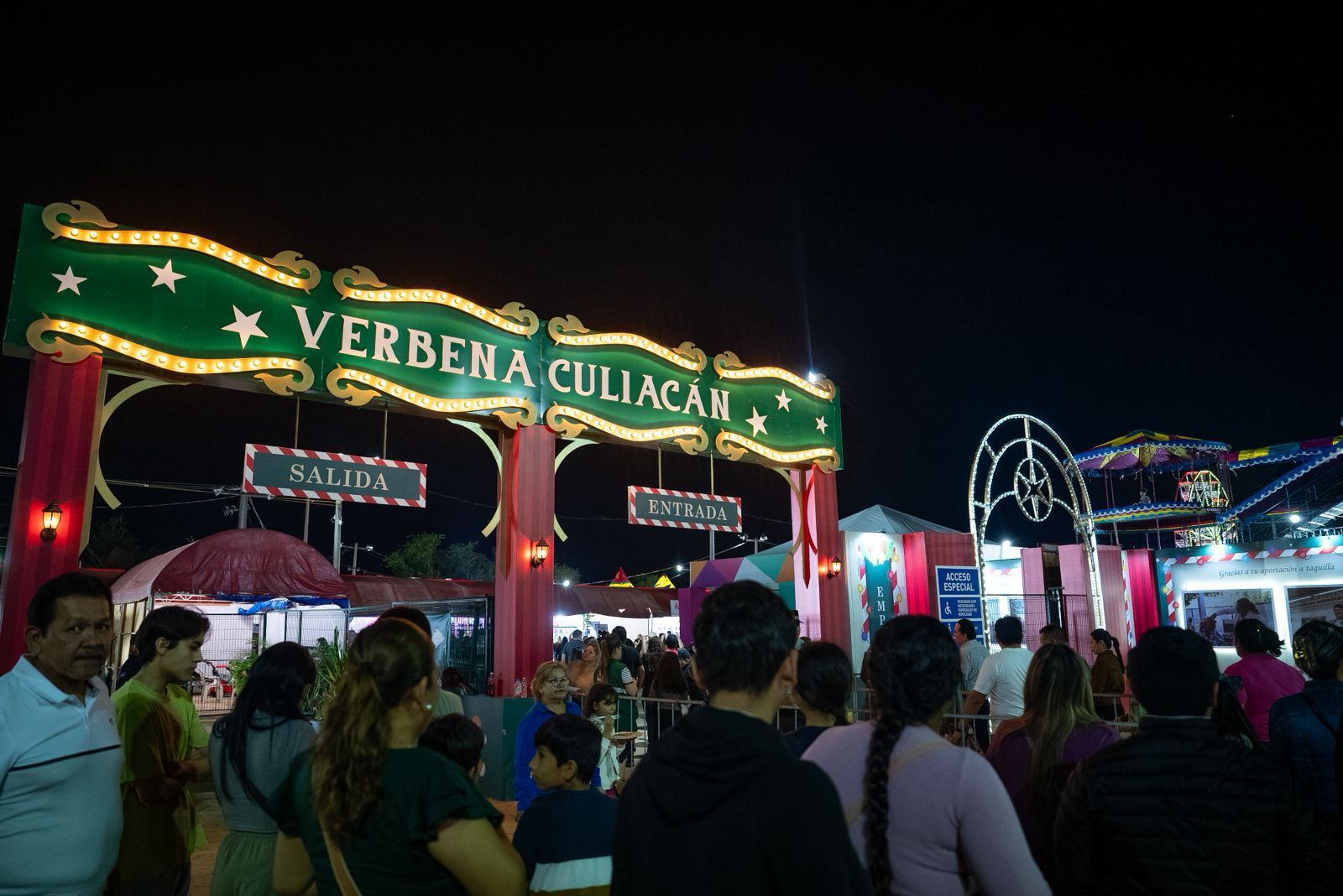 Verbena Popular Culiacán 2025