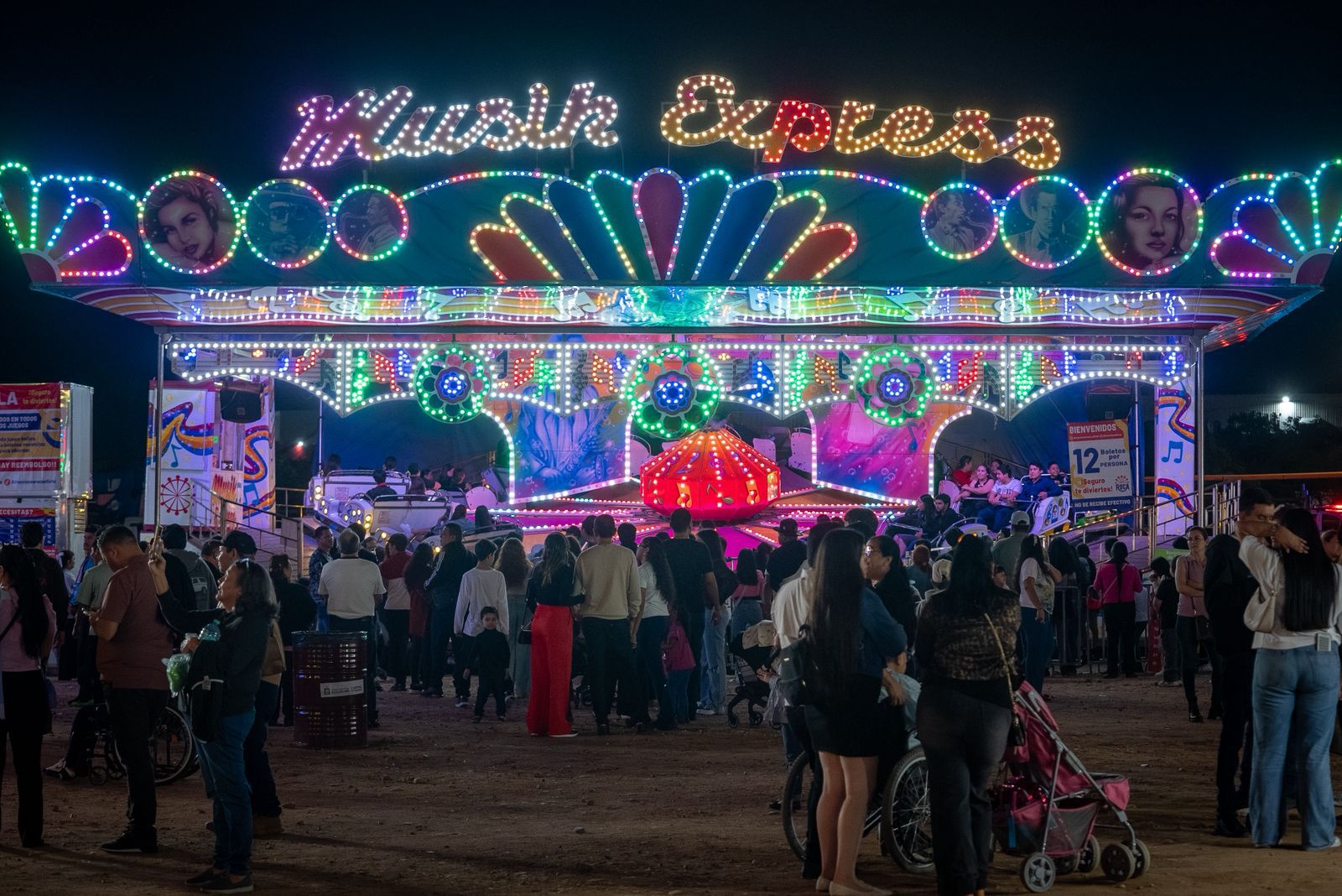 Verbena Popular Culiacán 2025