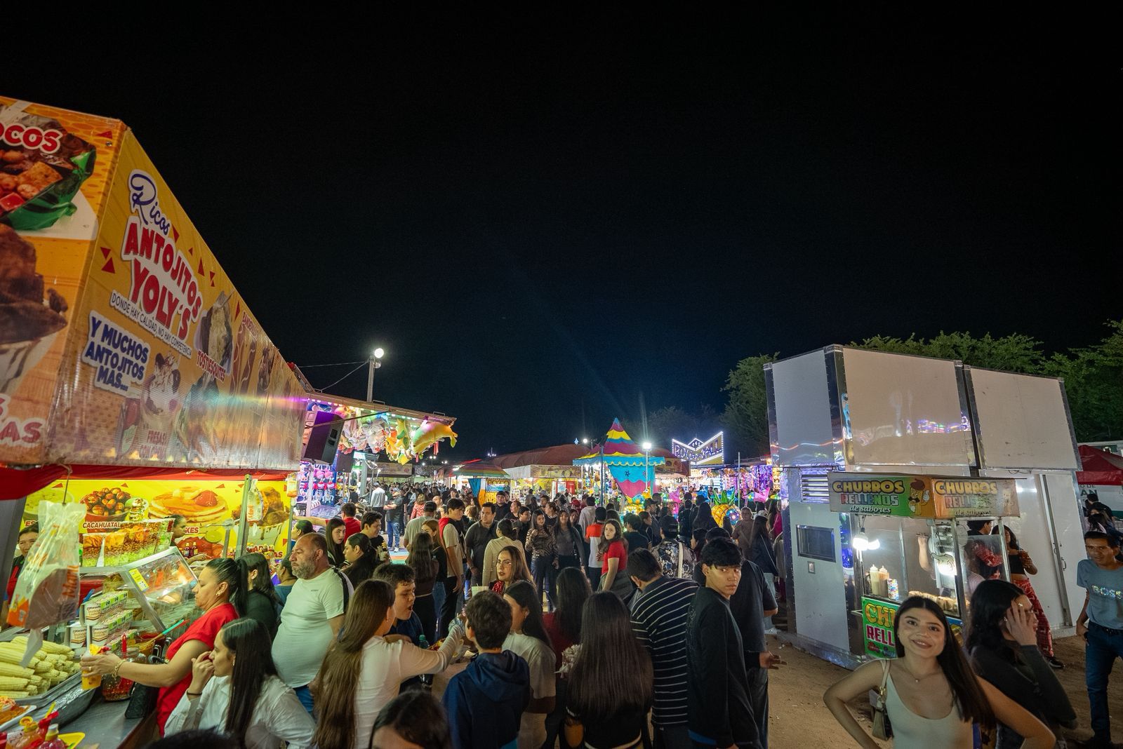 Verbena Popular Culiacán 2025