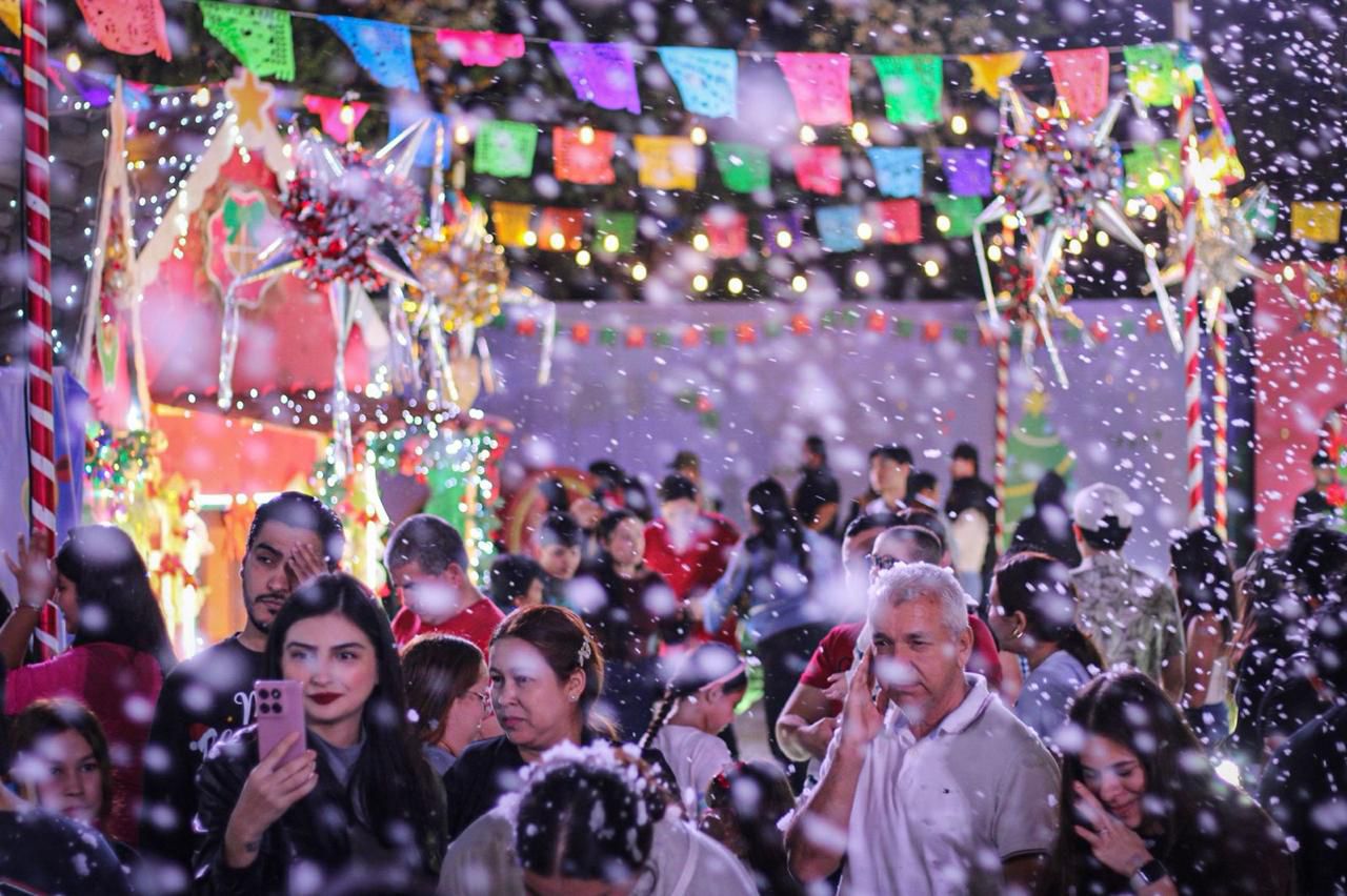 Verbena Popular Culiacán 2025