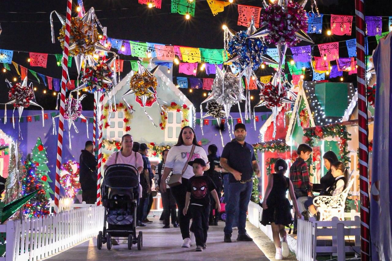 Verbena Popular Culiacán 2025