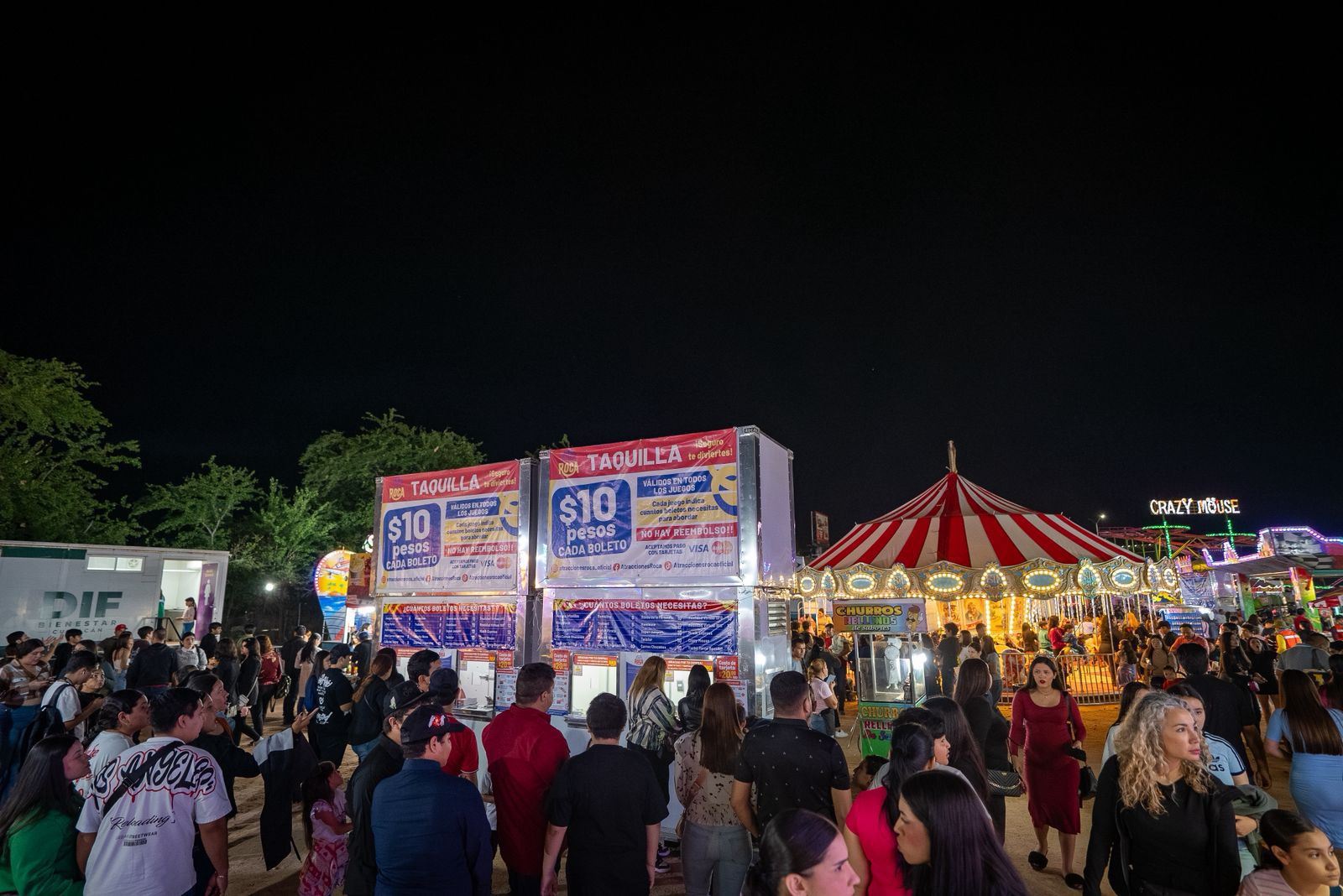 Verbena Popular Culiacán 2025