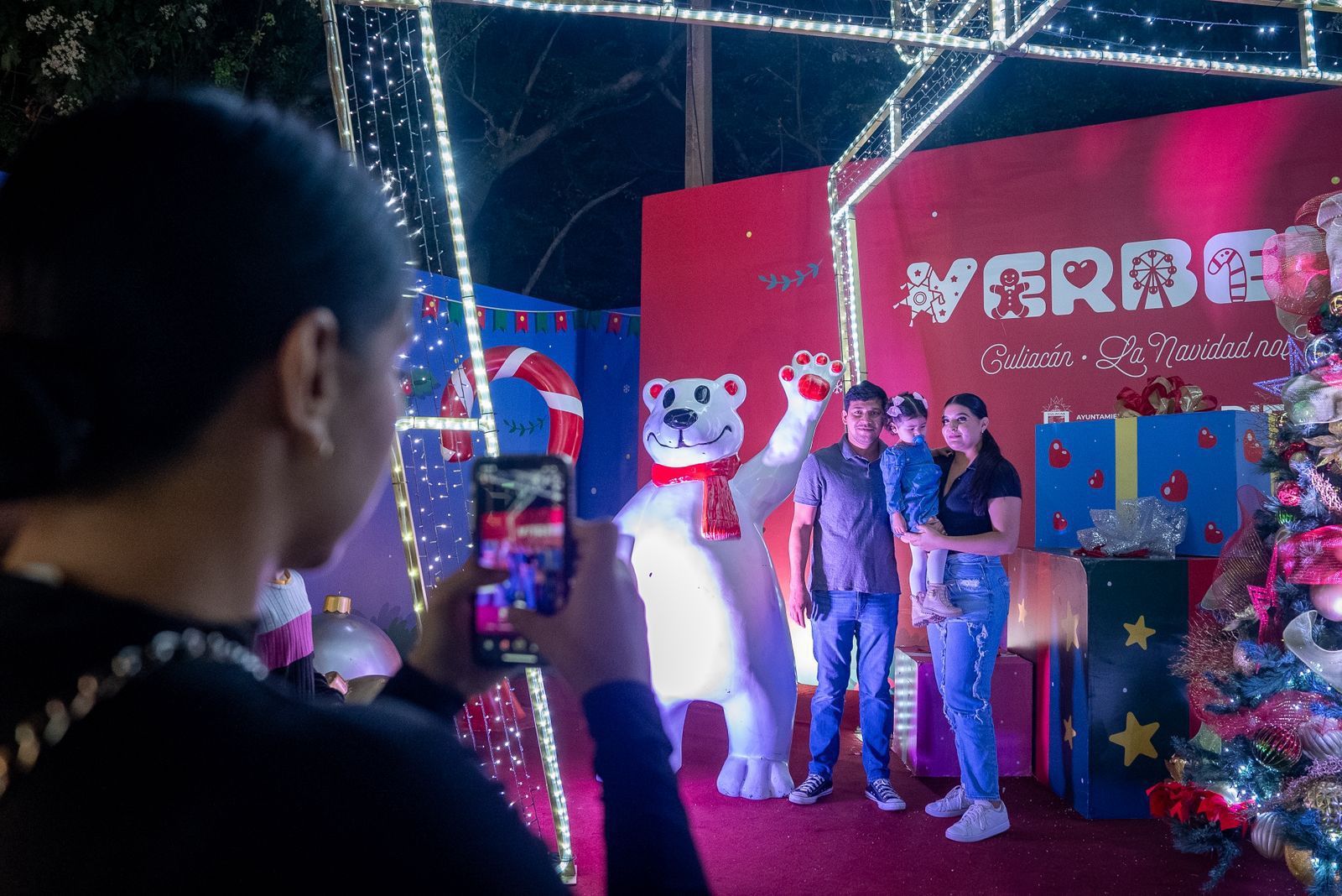 Verbena Popular Culiacán 2025