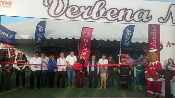¡Pásele, pásele! Verbena Navideña 2025 en Los Mochis, Sinaloa, abre sus puertas