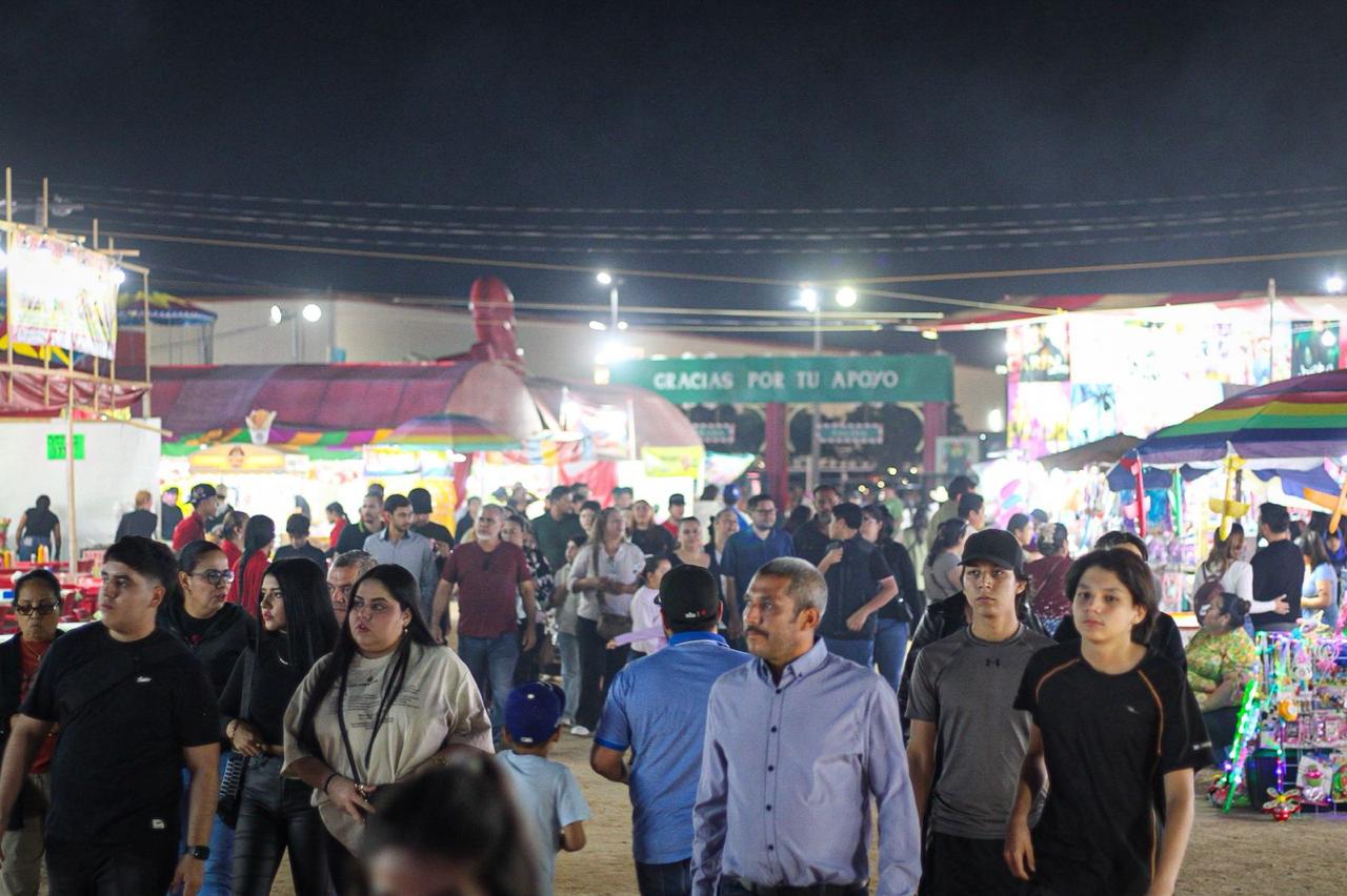 verbena navideña culiacan 2025