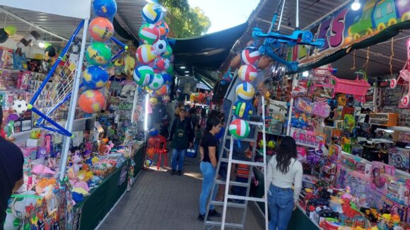 Verbena popular decembrina de Guamúchil, una tradición que nació del suelo y perdura en la memoria de su gente