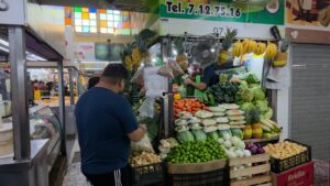 Mercado Garmendia en Culiacán