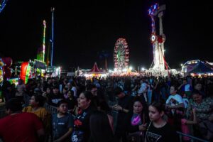 Verbena navideña Culiacán 2025