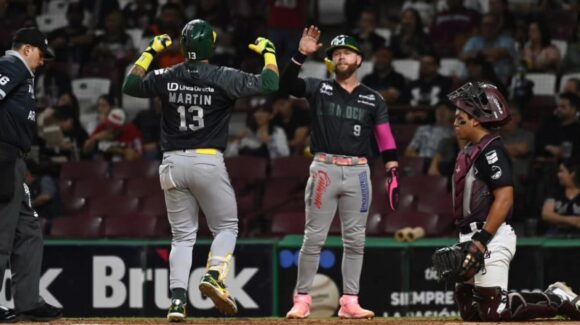 Vibrante cartelera para este viernes 12 de diciembre en la Liga Mexicana del Pacífico