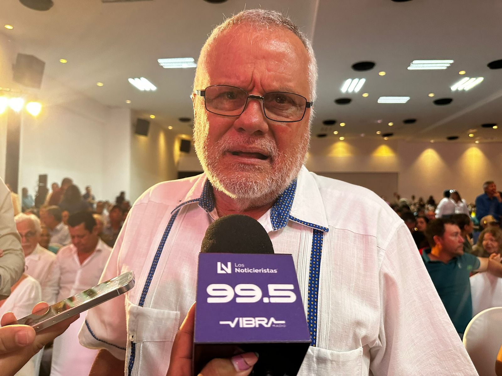Víctor Díaz Simental, alcalde de Escuinapa