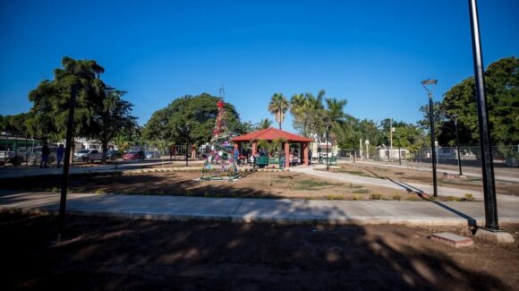 Autoridades de Guasave, Sinaloa, buscarán mantener guardia en obras públicas ante recientes actos de vandalismo