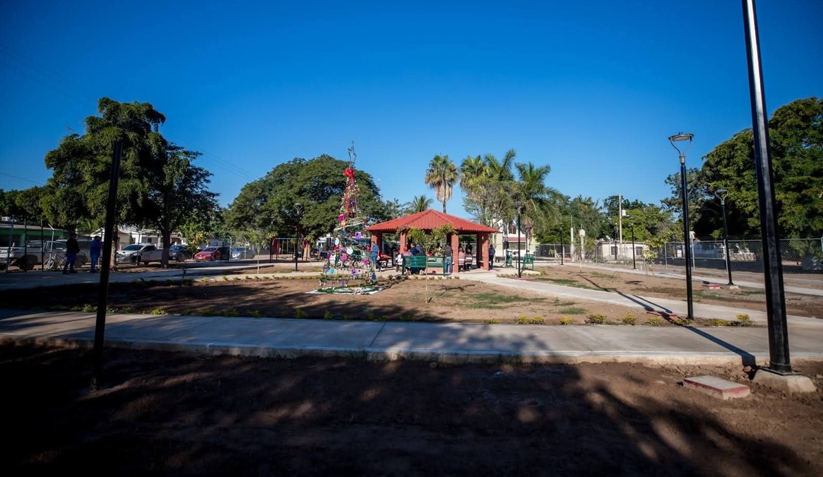 Vigilarán obras públicas en Guasave por actos de vandalismo