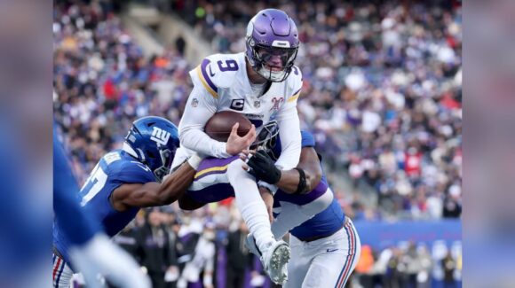 Estos son los partidos de NFL que se jugarán en Navidad en la temporada 2025-26