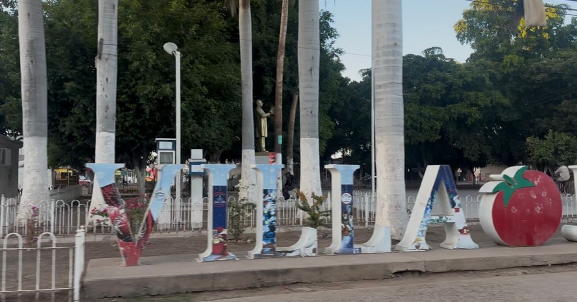 Villa Juárez, Navolato, Sin.