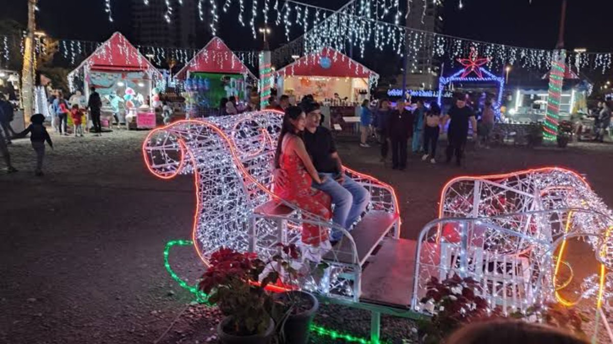 villa navideña 2025 rompe records en mazatlan sinaloa