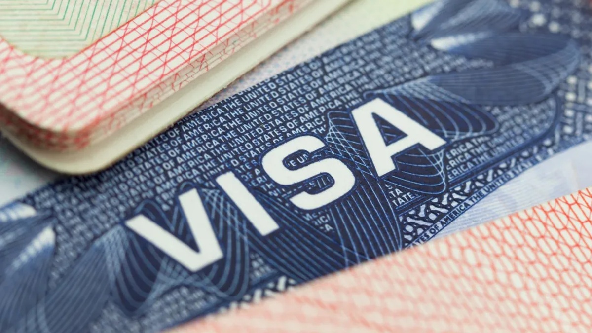 Visa Estadounidense