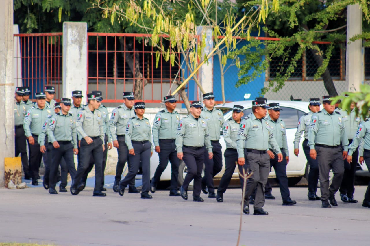 Visita de Ricardo Trevilla Trejo a Mazatlán, Sinaloa