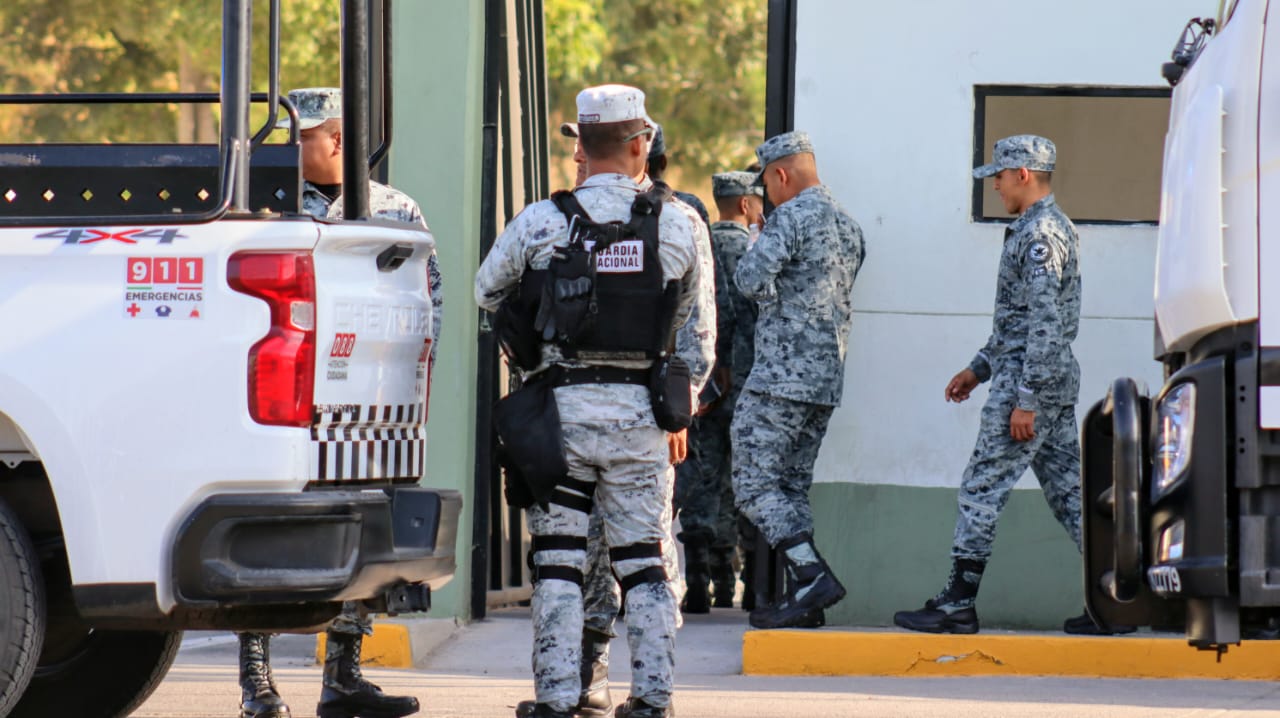 Visita de Ricardo Trevilla Trejo a Mazatlán, Sinaloa