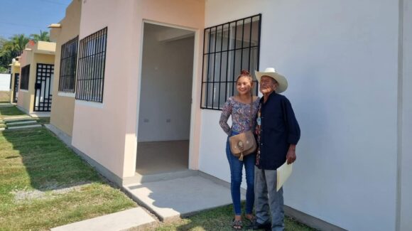 En febrero de 2026 se estarán entregando las primeras Viviendas para el Bienestar, en Ahome: Sebides