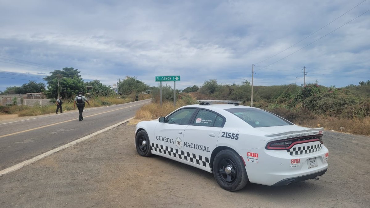 volcadura de trailer en el habal sinaloa gn