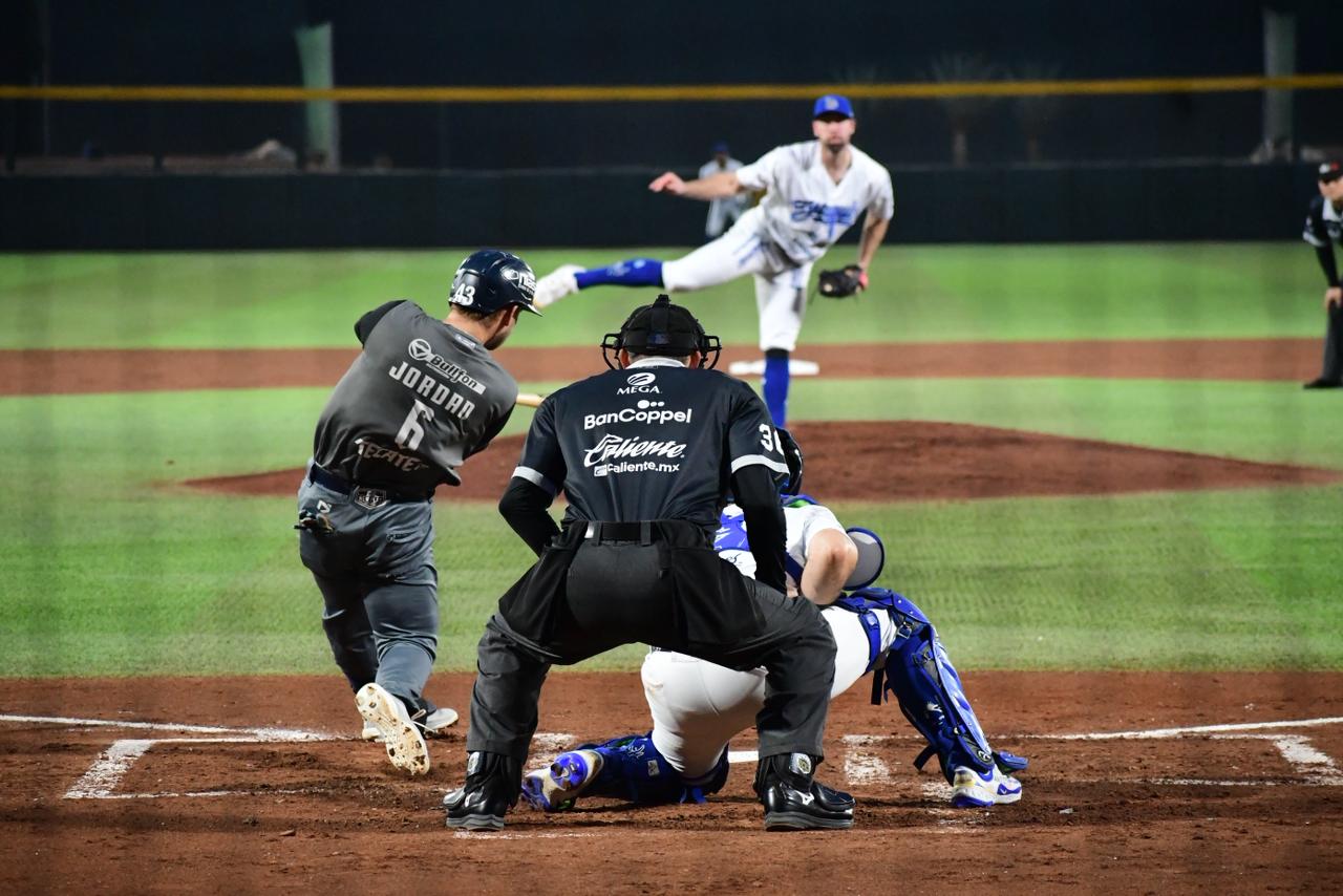 Yaquis de Obregón