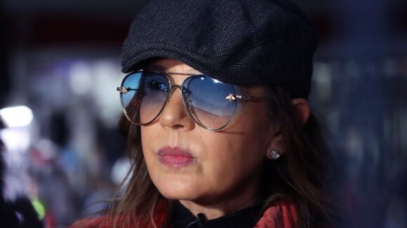 Reportan hospitalización de Yolanda Andrade, por nueva recaída de salud (video)