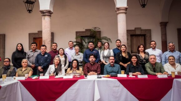 Atiende Gobierno de Sinaloa necesidades de personas en condición de desplazamiento forzado interno