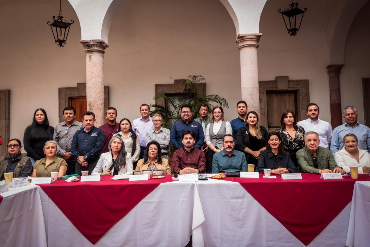 Atiende Gobierno de Sinaloa necesidades de personas en condición de desplazamiento forzado interno