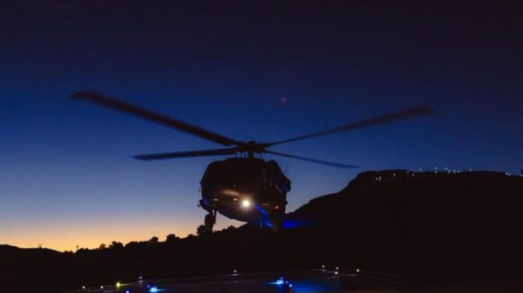 Activan operativo de búsqueda por presunta privación de la libertad de elemento de la Guardia Nacional en Mazatlán