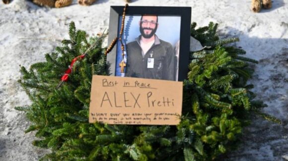 Suspenden a agentes del ICE implicados en muerte de Alex Pretti en Mineápolis