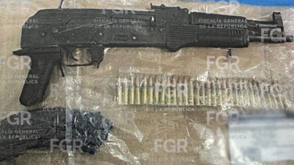 ¡Golpe al CJNG! Condenan a dos integrantes venezolanos por portación de armas exclusivas