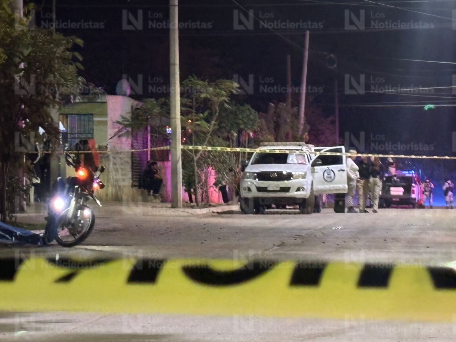 Ataque armado deja un fallecido y dos heridos en Paseo Alameda del sector Loma de Rodriguera al norte de Culiacán