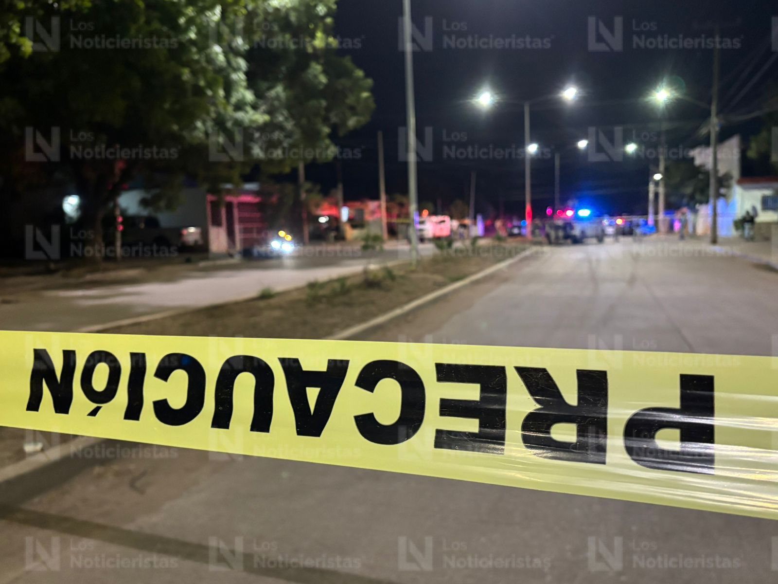 Ataque armado deja un fallecido y dos heridos en Paseo Alameda del sector Loma de Rodriguera al norte de Culiacán