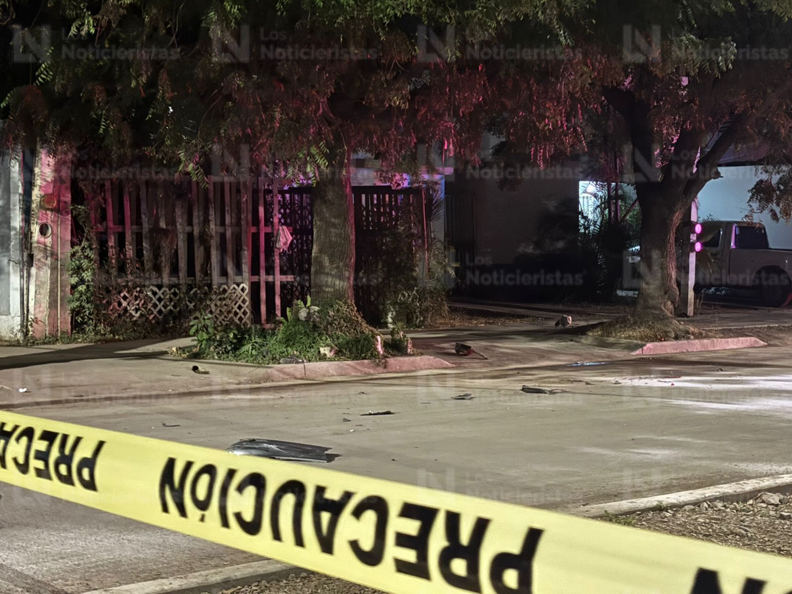 Ataque armado deja un fallecido y dos heridos en Paseo Alameda del sector Loma de Rodriguera al norte de Culiacán