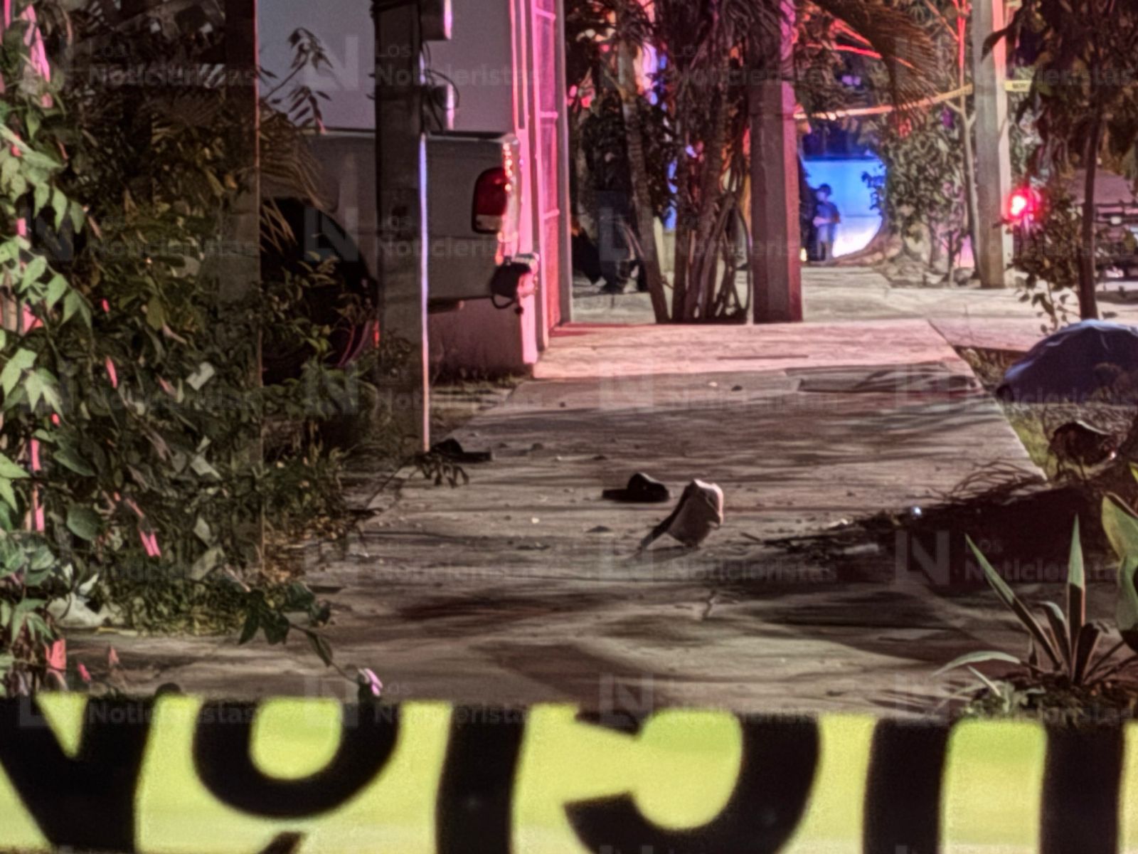 Ataque armado deja un fallecido y dos heridos en Paseo Alameda del sector Loma de Rodriguera al norte de Culiacán